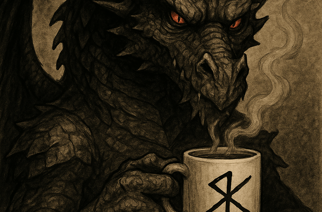 Fafnirs Feuer – Der DGT Kaffee