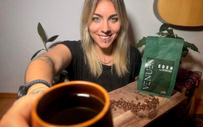 Eden – Der VENUES Kaffee