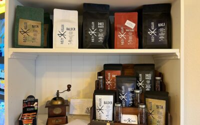 Röstkeller Kaffee regional kaufen
