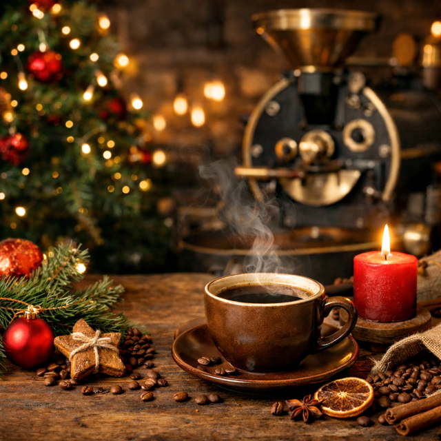 Danke für ein Jahr voller Kaffeeleidenschaft